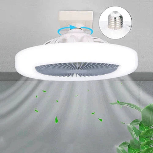 Ventilador Inteligente LED TurboMax™ 2 en 1 – SÚPER POTENTE | 50% OFF | ¡ÚLTIMAS UNIDADES!